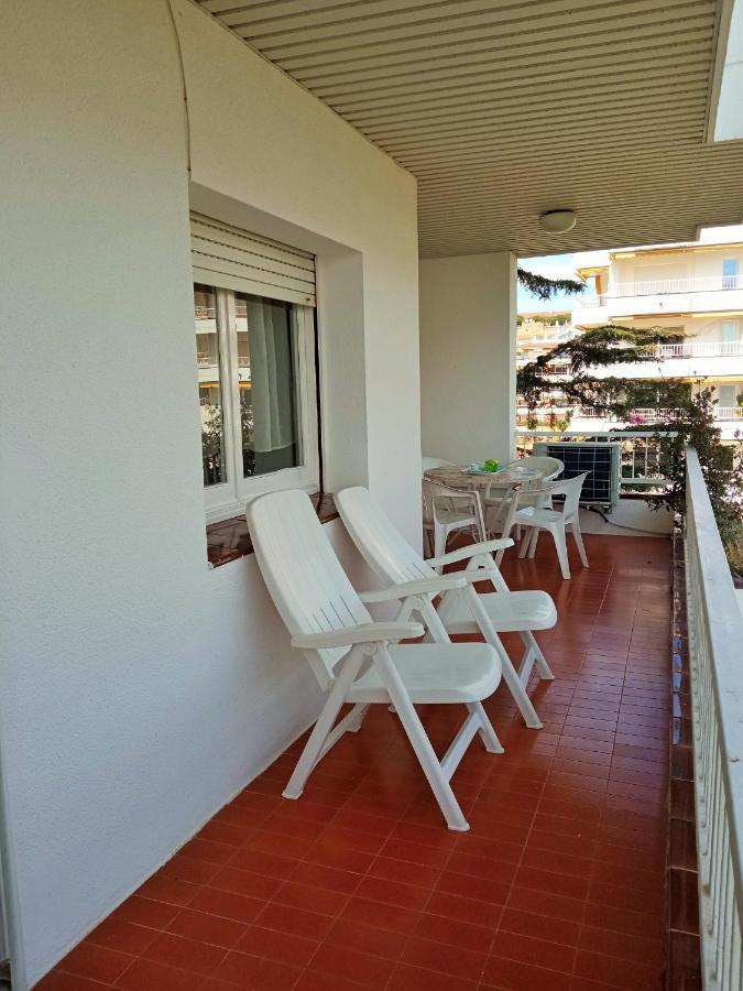 Apartamento Alessia Garden Λορέτ Ντε Μαρ Εξωτερικό φωτογραφία