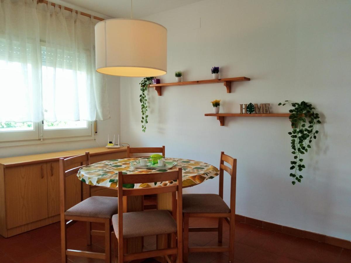 Apartamento Alessia Garden Λορέτ Ντε Μαρ Εξωτερικό φωτογραφία
