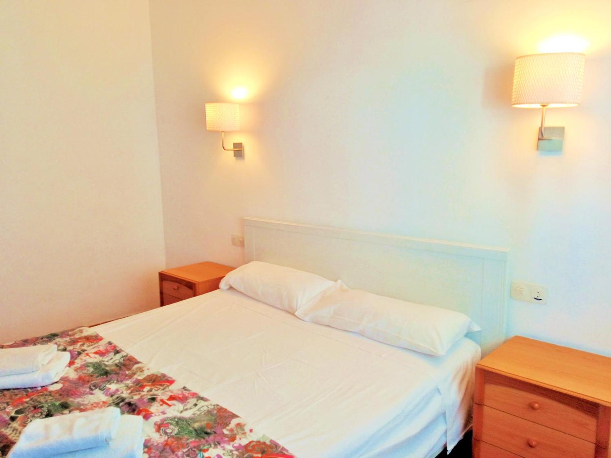 Apartamento Alessia Garden Λορέτ Ντε Μαρ Εξωτερικό φωτογραφία