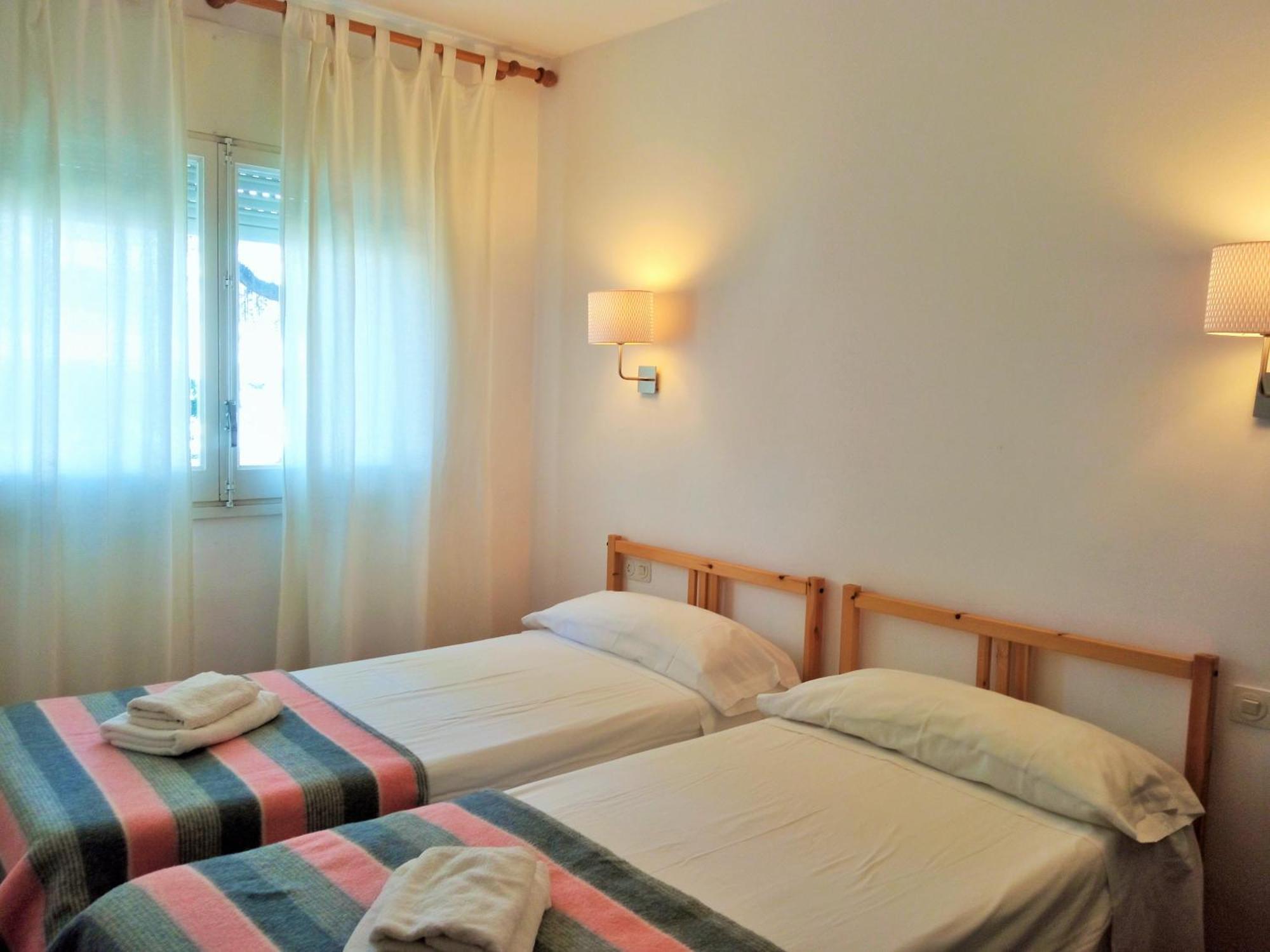 Apartamento Alessia Garden Λορέτ Ντε Μαρ Εξωτερικό φωτογραφία