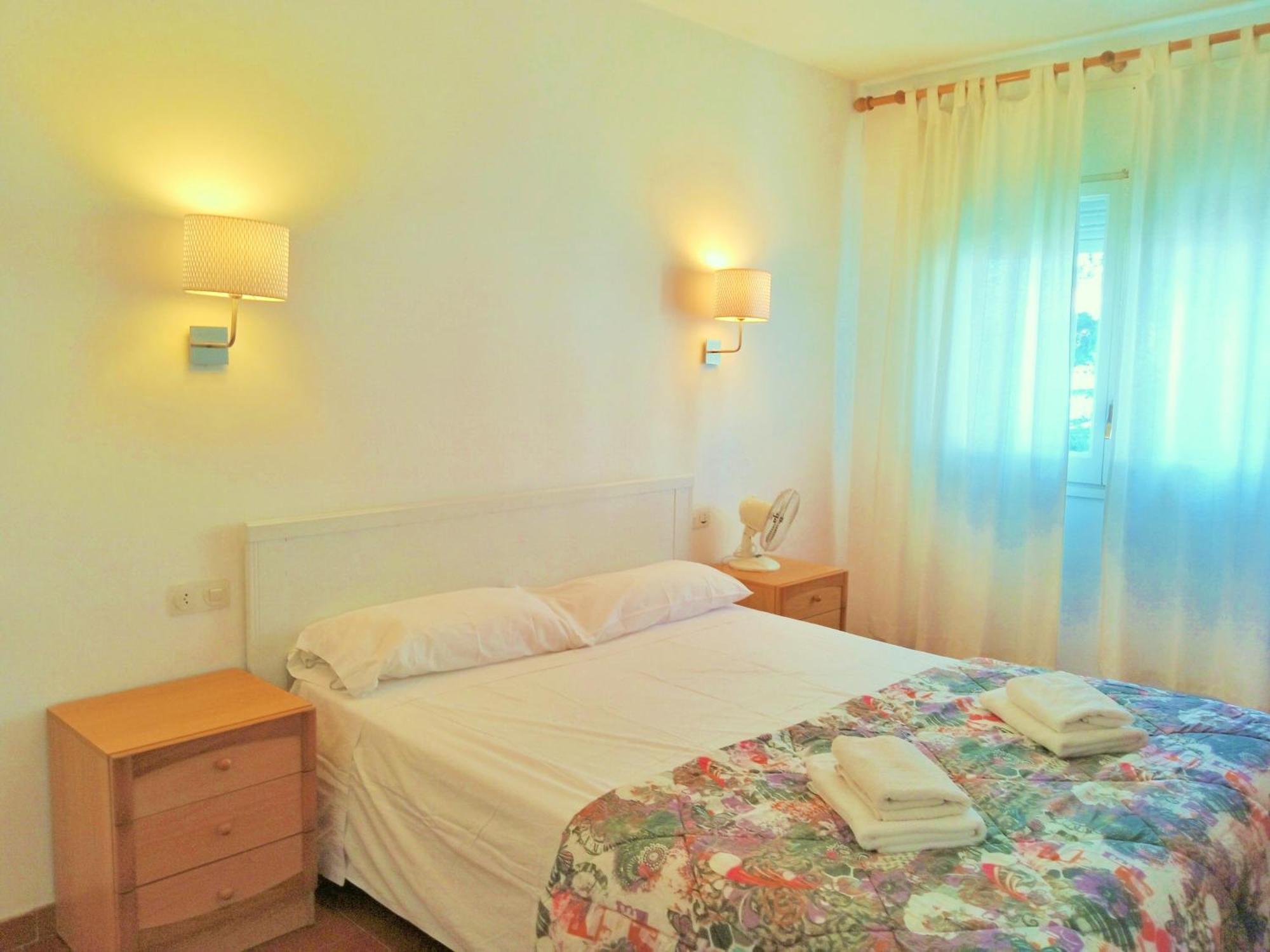Apartamento Alessia Garden Λορέτ Ντε Μαρ Εξωτερικό φωτογραφία