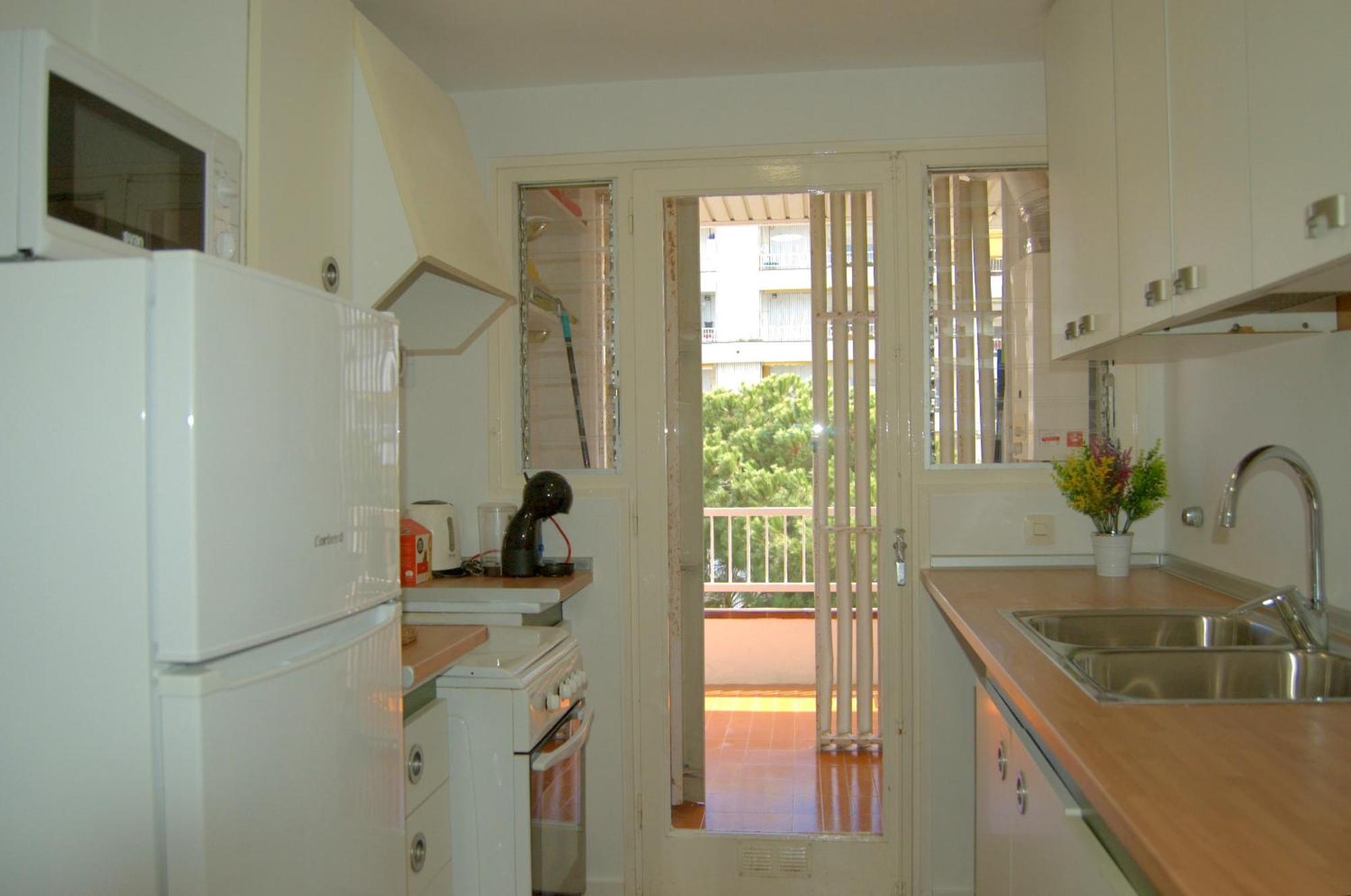 Apartamento Alessia Garden Λορέτ Ντε Μαρ Εξωτερικό φωτογραφία