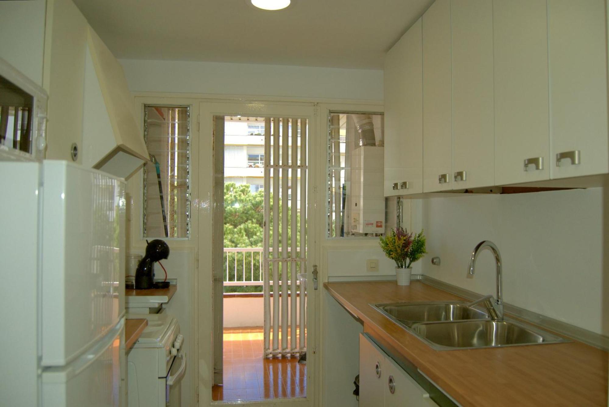 Apartamento Alessia Garden Λορέτ Ντε Μαρ Εξωτερικό φωτογραφία