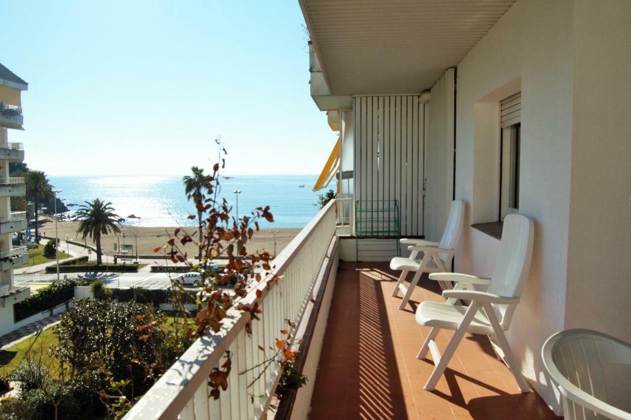 Apartamento Alessia Garden Λορέτ Ντε Μαρ Εξωτερικό φωτογραφία
