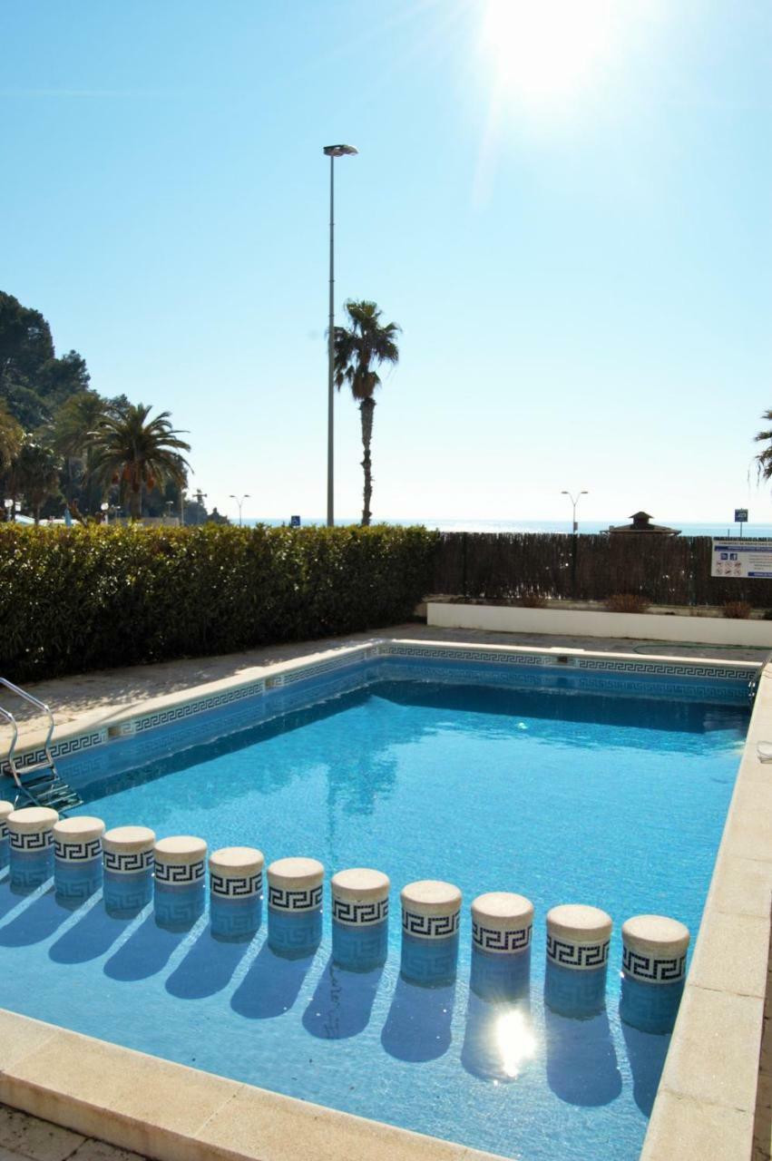 Apartamento Alessia Garden Λορέτ Ντε Μαρ Εξωτερικό φωτογραφία