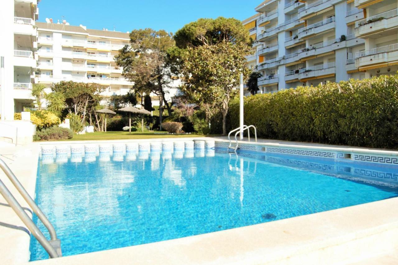 Apartamento Alessia Garden Λορέτ Ντε Μαρ Εξωτερικό φωτογραφία