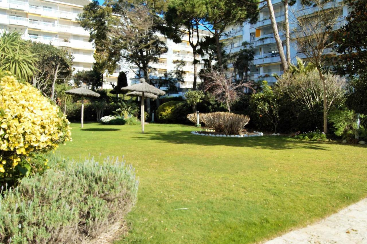 Apartamento Alessia Garden Λορέτ Ντε Μαρ Εξωτερικό φωτογραφία